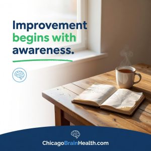 Improvement begins with awareness