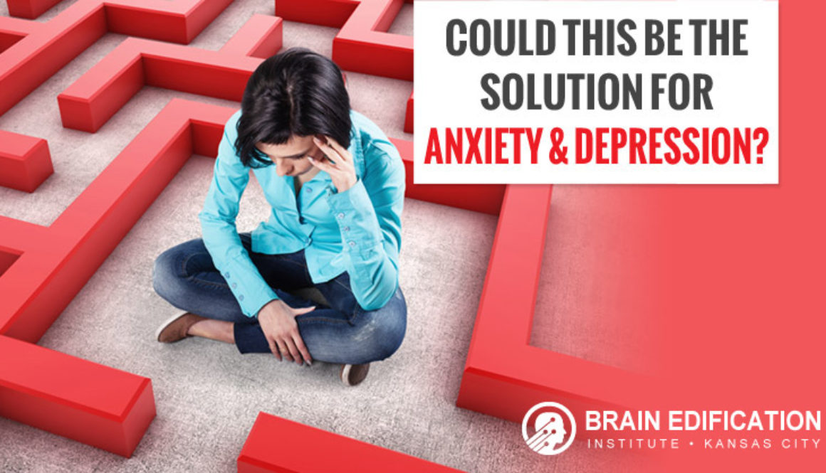 A Solution To Anxiety And Depression?